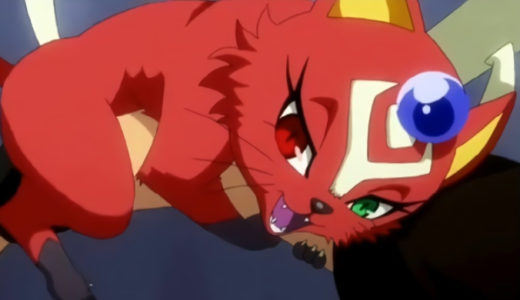 【遊戯王SEVENS】第17話「セツリの庭のネコ」の感想：あのモンスターたちが猫化して登場！