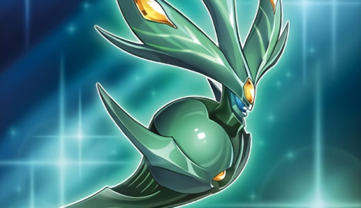 《アトロン》の使い方と相性の良いカードを解説【遊戯王ラッシュデュエル】