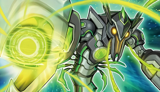 《シュリンカー・シュリンプ》の使い方と相性の良いカードを解説【遊戯王ラッシュデュエル】