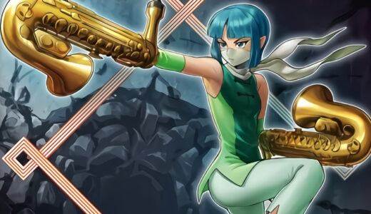 《拳楽姫メリケンサックス》の使い方と相性の良いカードを解説【遊戯王ラッシュデュエル】
