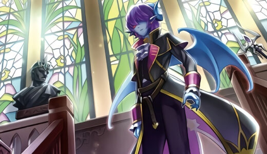 《ティタンの末裔》の使い方と相性の良いカードを解説【遊戯王ラッシュデュエル】