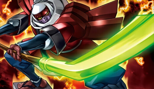 《闘将ナンデス》の使い方と相性の良いカードを解説【遊戯王ラッシュデュエル】