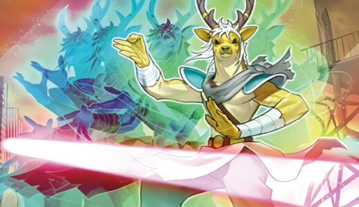 《獣機界奥義 獣之拳》の使い方と相性の良いカードを解説【遊戯王ラッシュデュエル】