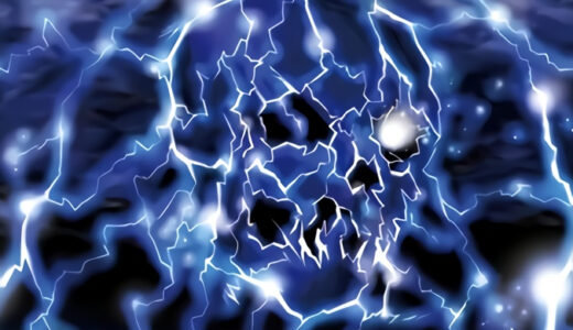 《魔迅雷》の使い方と相性の良いカードを解説【遊戯王ラッシュデュエル】