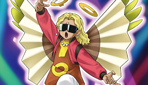 《陽天使チェケラエル》の使い方と相性の良いカードを解説【遊戯王ラッシュデュエル】