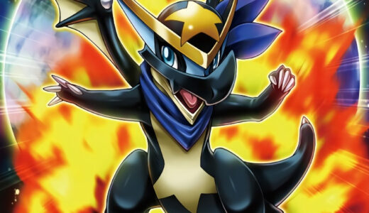 《ザ☆ドラゴン》の使い方と相性の良いカードを解説【遊戯王ラッシュデュエル】