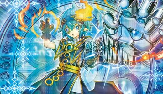 《セブンスロード・エンチャンター》の使い方と相性の良いカードを解説【遊戯王ラッシュデュエル】